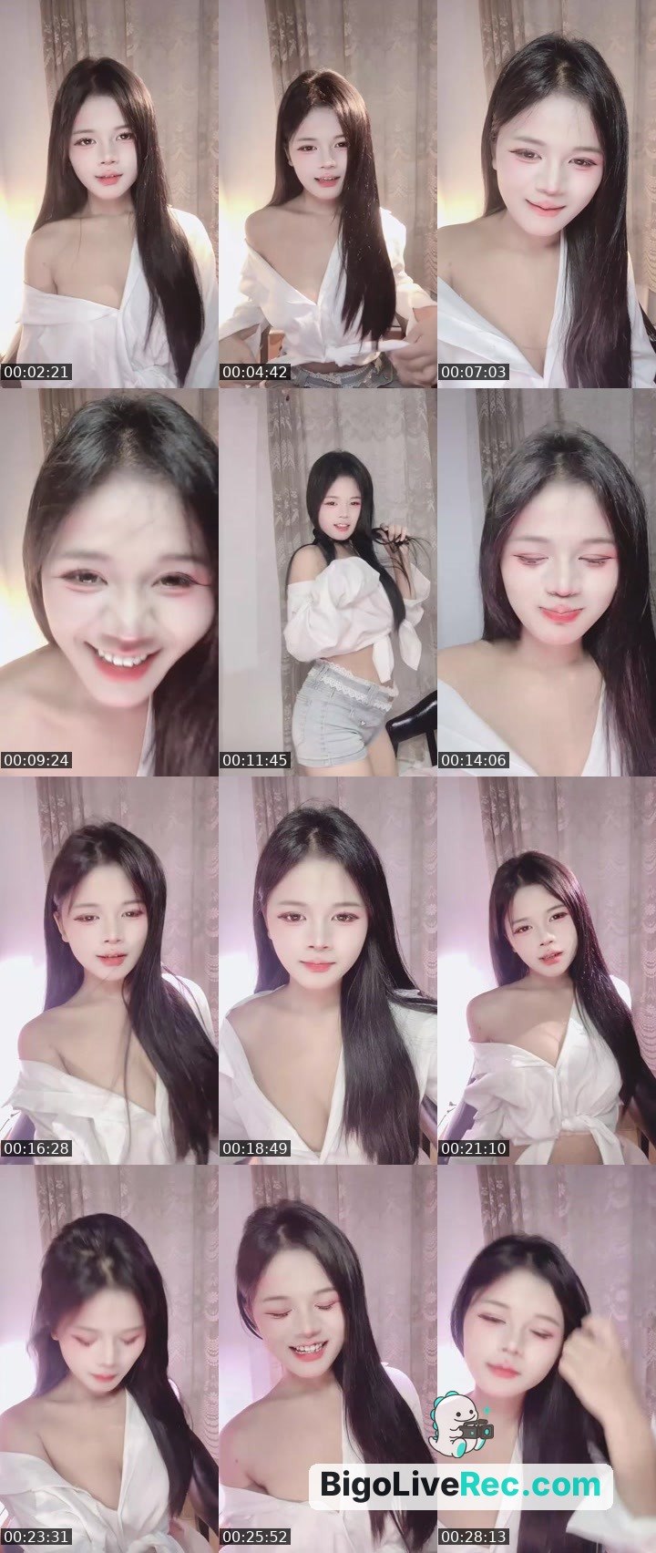 Bigo live: 娜娜（8月新主播） by @1130028479