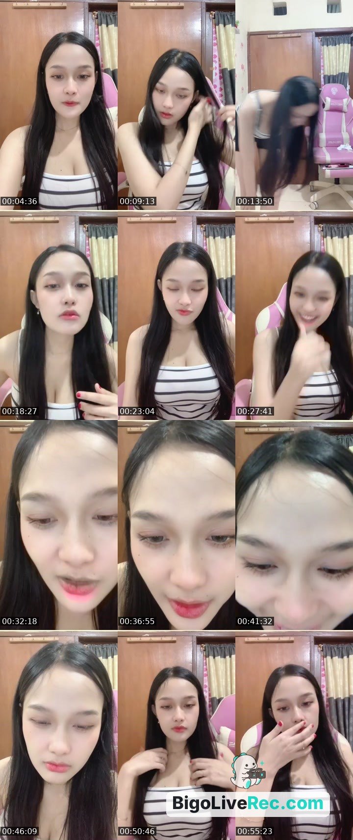 Bigo live: Hai by @_Rinaauww