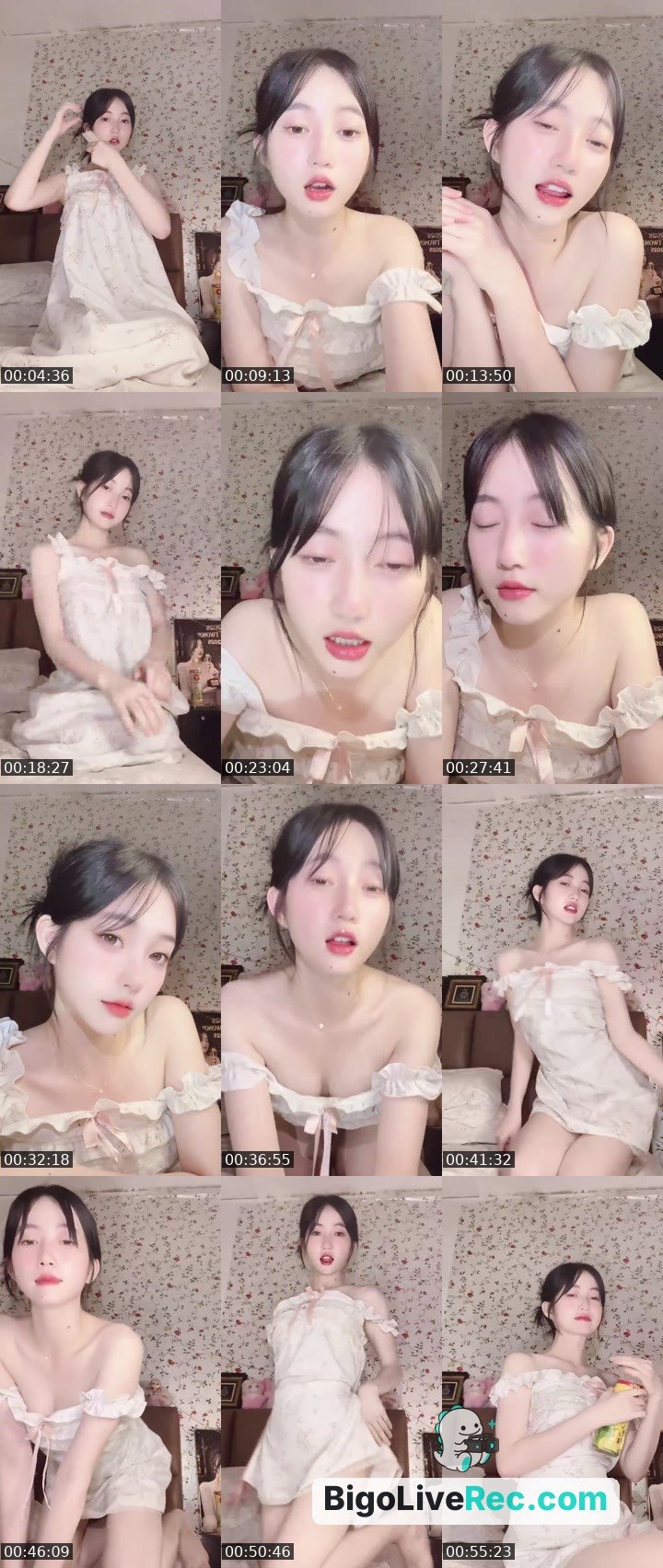 Bigo live: Hello baby 😘 by @lesa5070