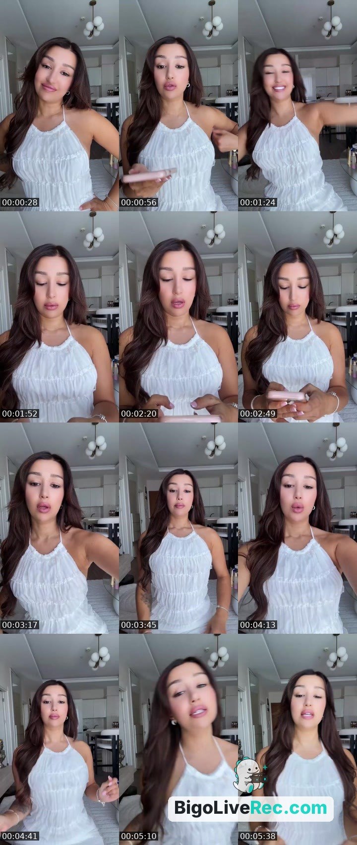 Bigo live: ÇİÇEKLENDİNİZ👸🏻💖 by @ciceekk