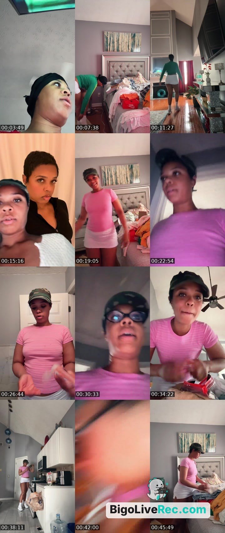 Bigo live: #BlackExcellenceAlways Hiii bby by @Indiibby
