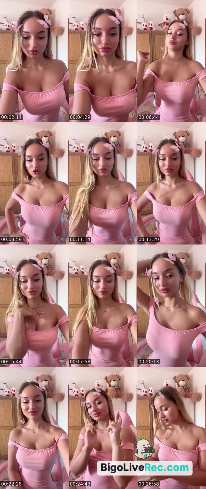 Bigo live: 🔥 by @marinalau