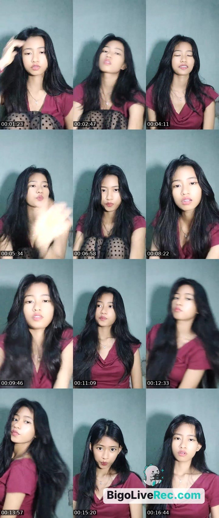 Bigo live: #Cutey Pure love by @Rosal26