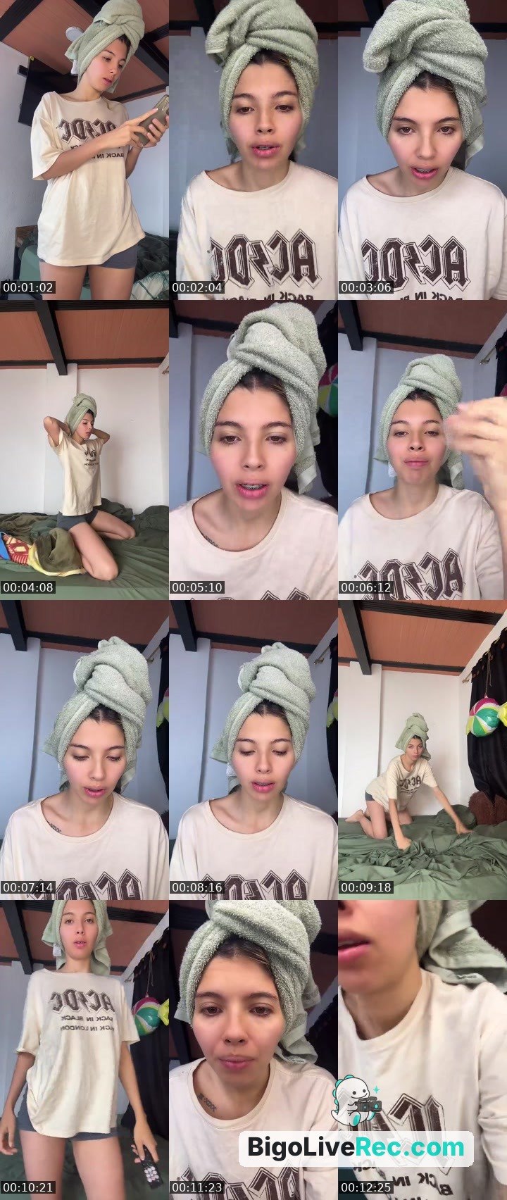 Bigo live: #Beauty Hi honey did you missed me?❤️ by @dulcemiel666