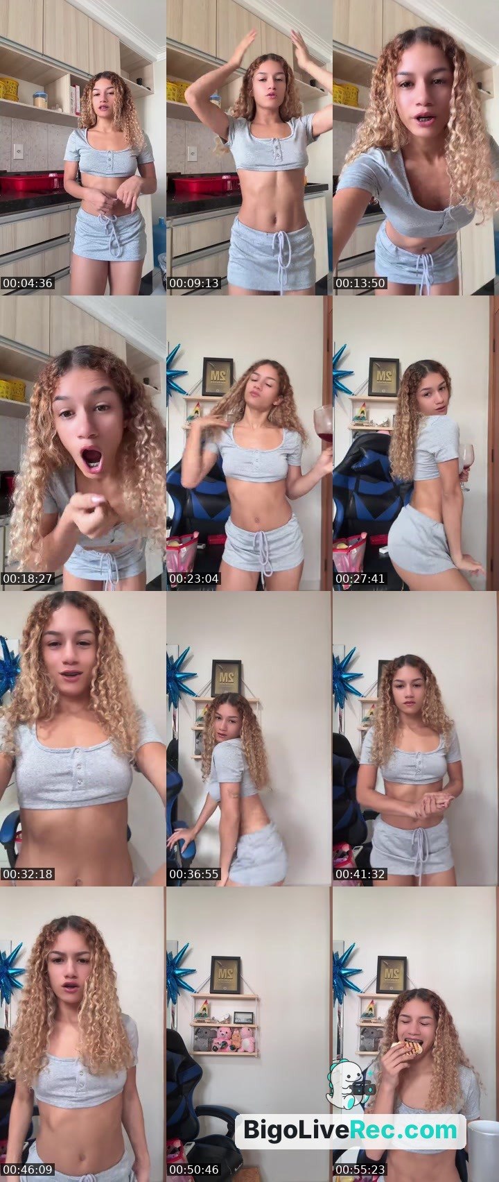 Bigo live: Mês abençoado 🙌🏻❤️ by @eulua_