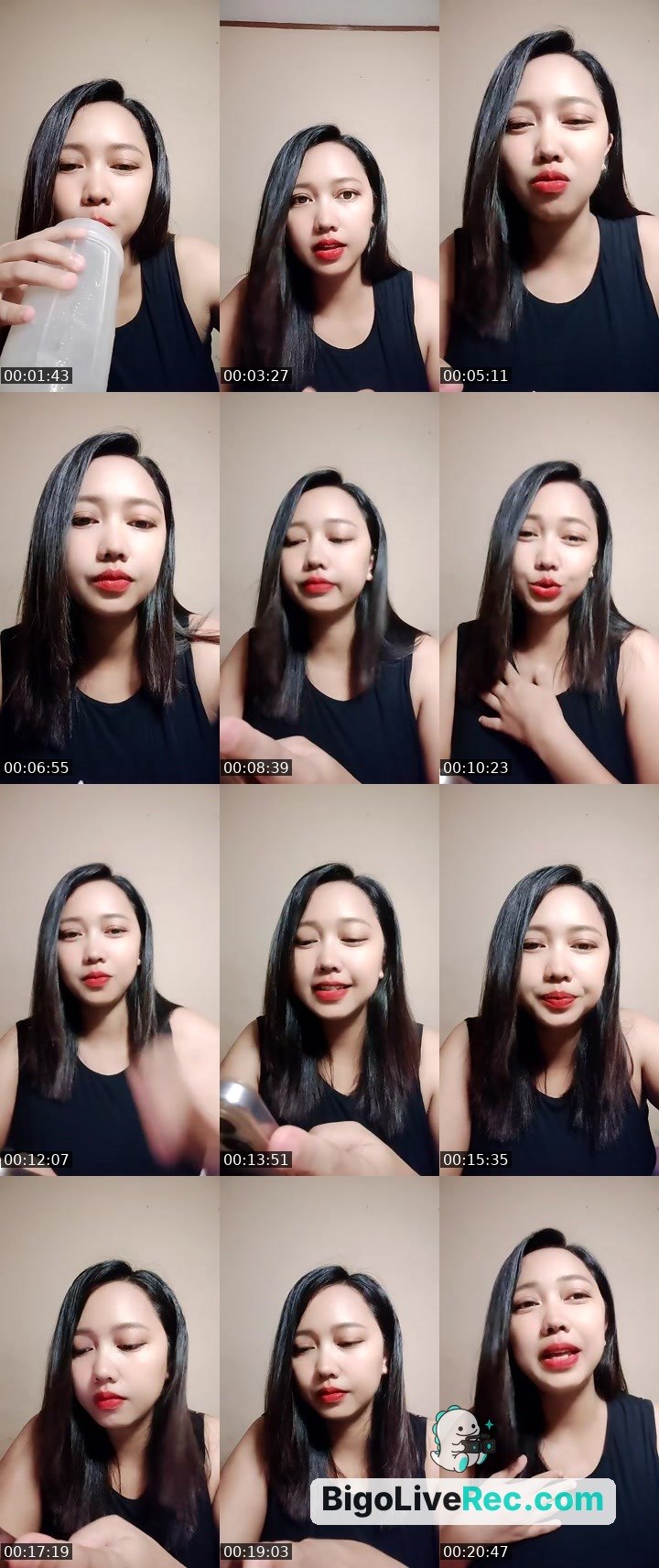 Bigo live: malem Minggu by @tralala22