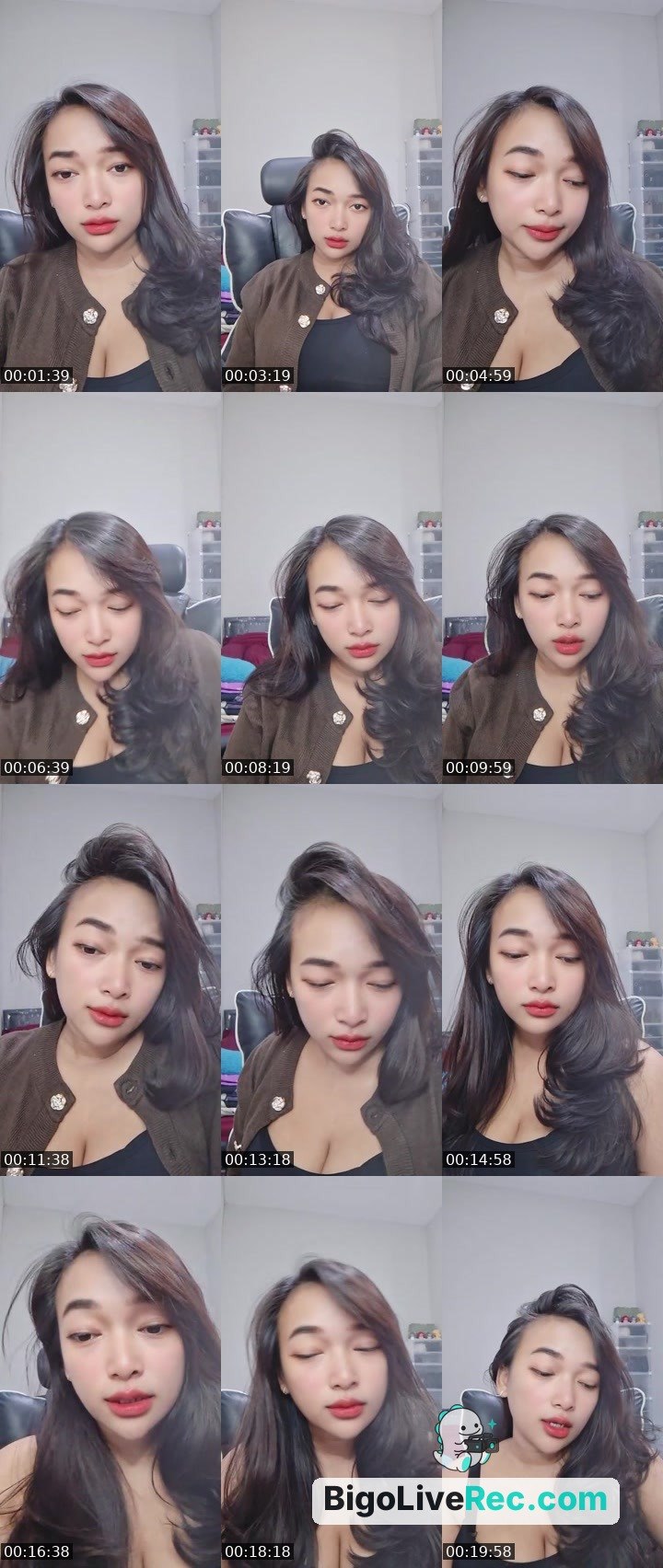 Bigo live: #bigovoice its My B'day month 🦁 by @hay.na78