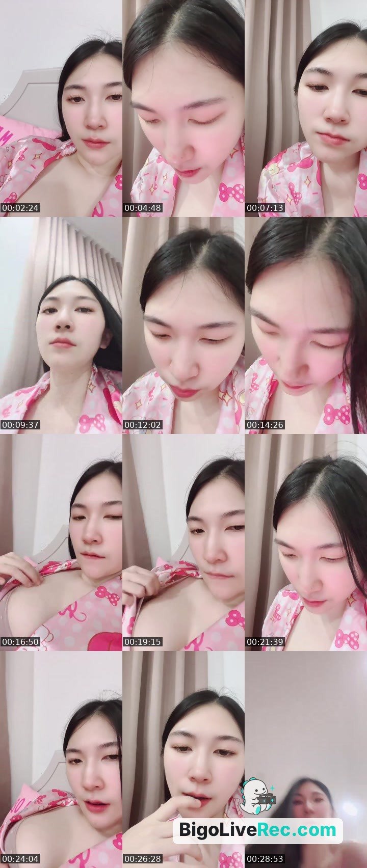 Bigo live: #Cutey สวัสดีเดือนใหม่❤️🍯 by @bee_bubee