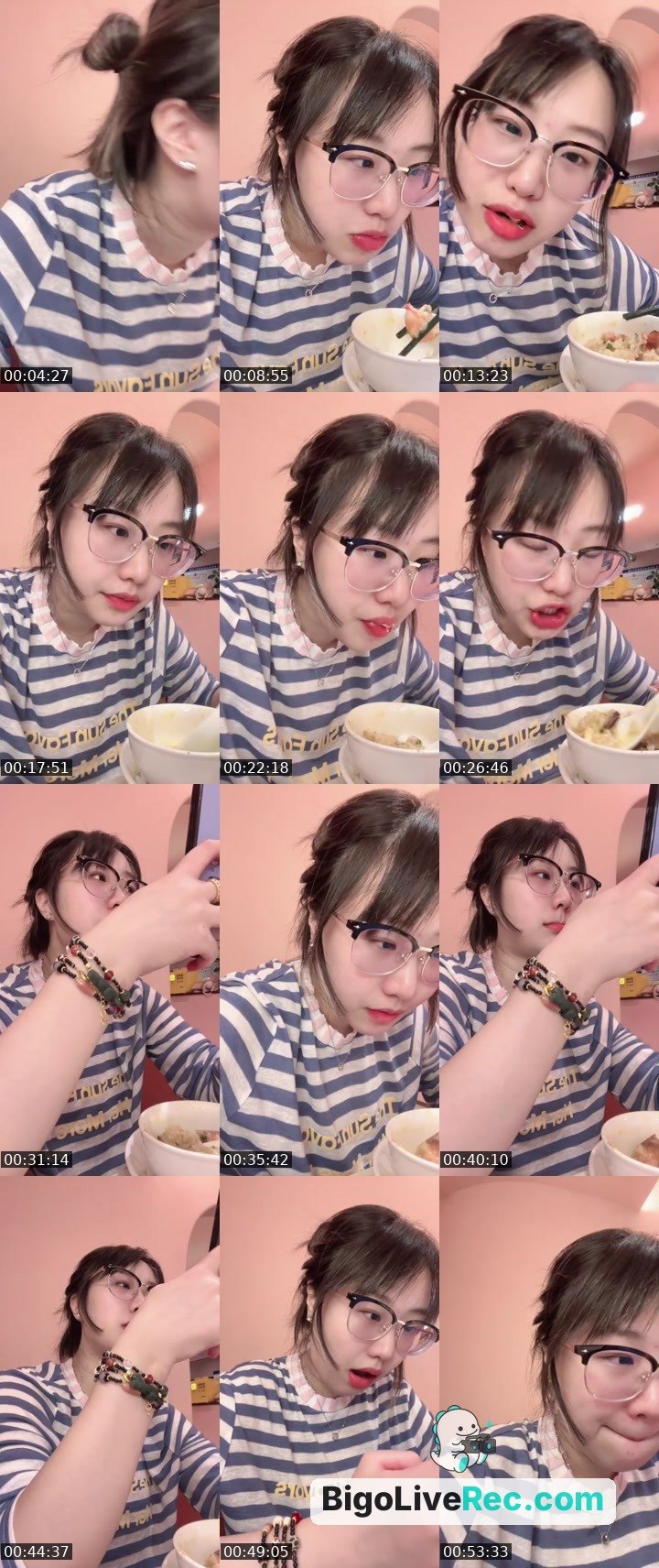 Bigo live: 无法言说的痛 by @iop334455