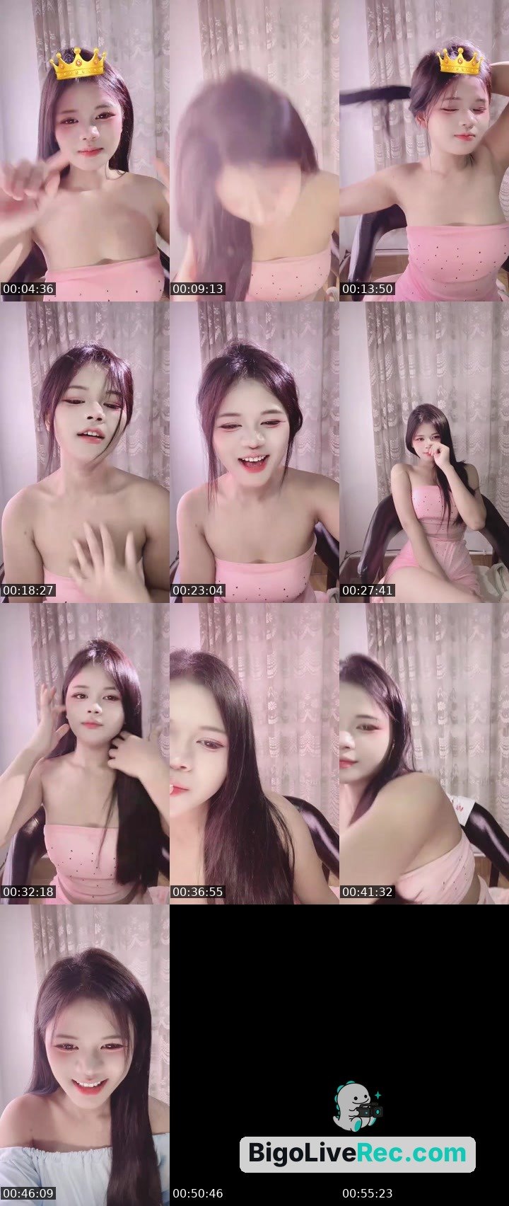 Bigo live: 娜娜（8月新主播） by @1130028479