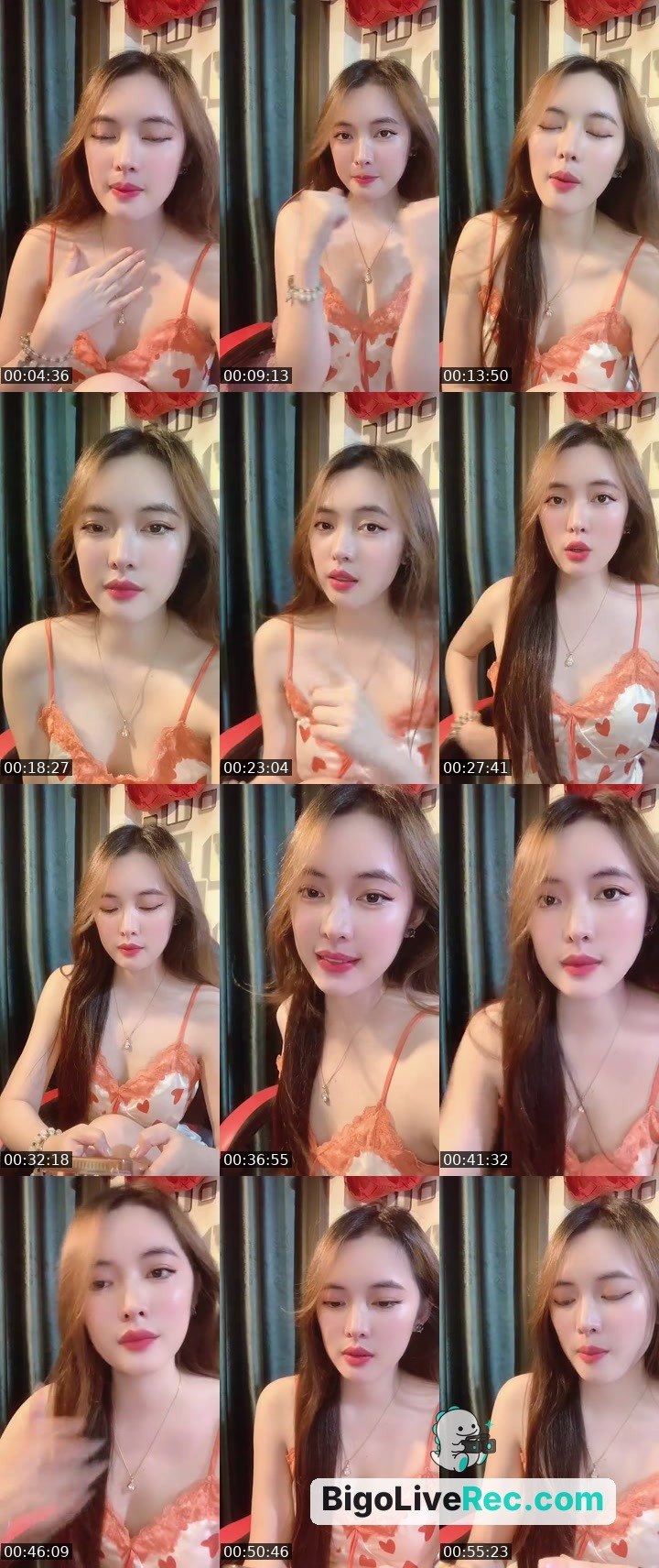 Bigo live: #Cutey ถ้าเหงาก็มาคุยกับหนูสิ by @966938803