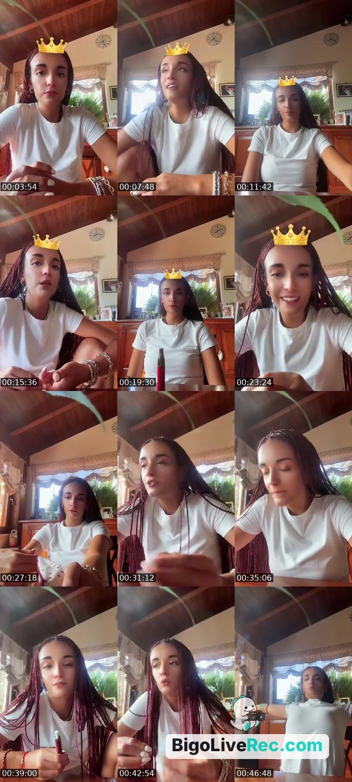 Bigo live: #Cutey I’m back! 🧚‍♀️ by @Gaia_sol