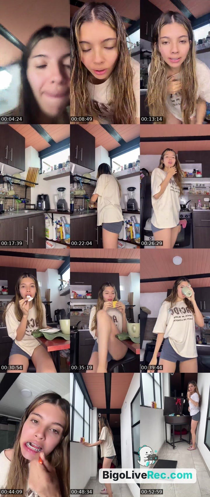 Bigo live: #Beauty Hi honey did you missed me?❤️ by @dulcemiel666