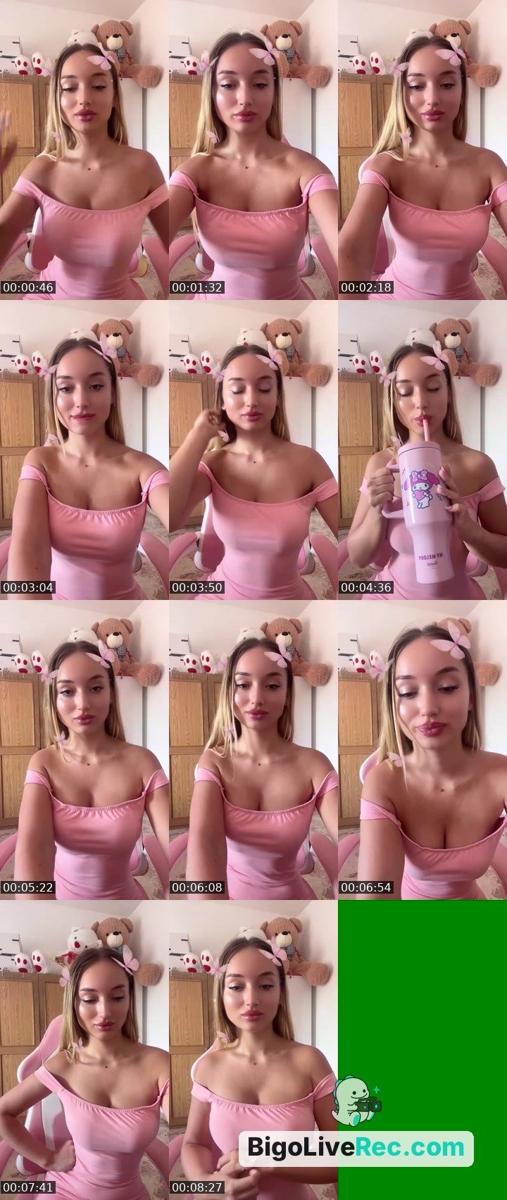 Bigo live: 🔥 by @marinalau