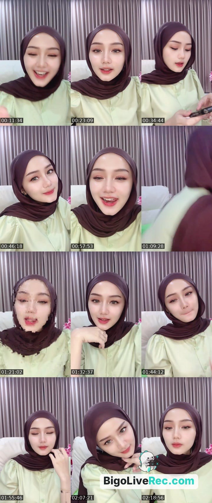 Bigo live: ᒼᒻ𝘼𝙪𝙡𝙡𝙞𝙚💖 by @954587111
