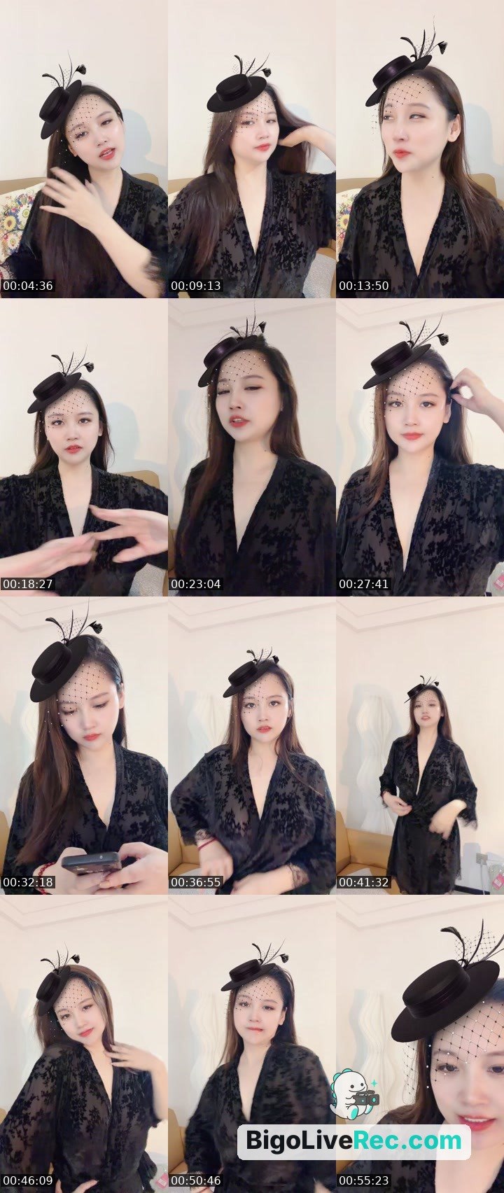 Bigo live: 第一次直播 by @1118641874