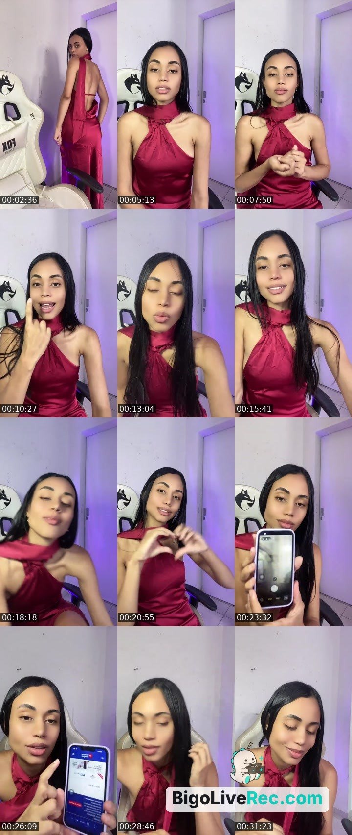 Bigo live: 🎀Cute 🎀  50k for 1,5 M 🎉 by @nvbratz