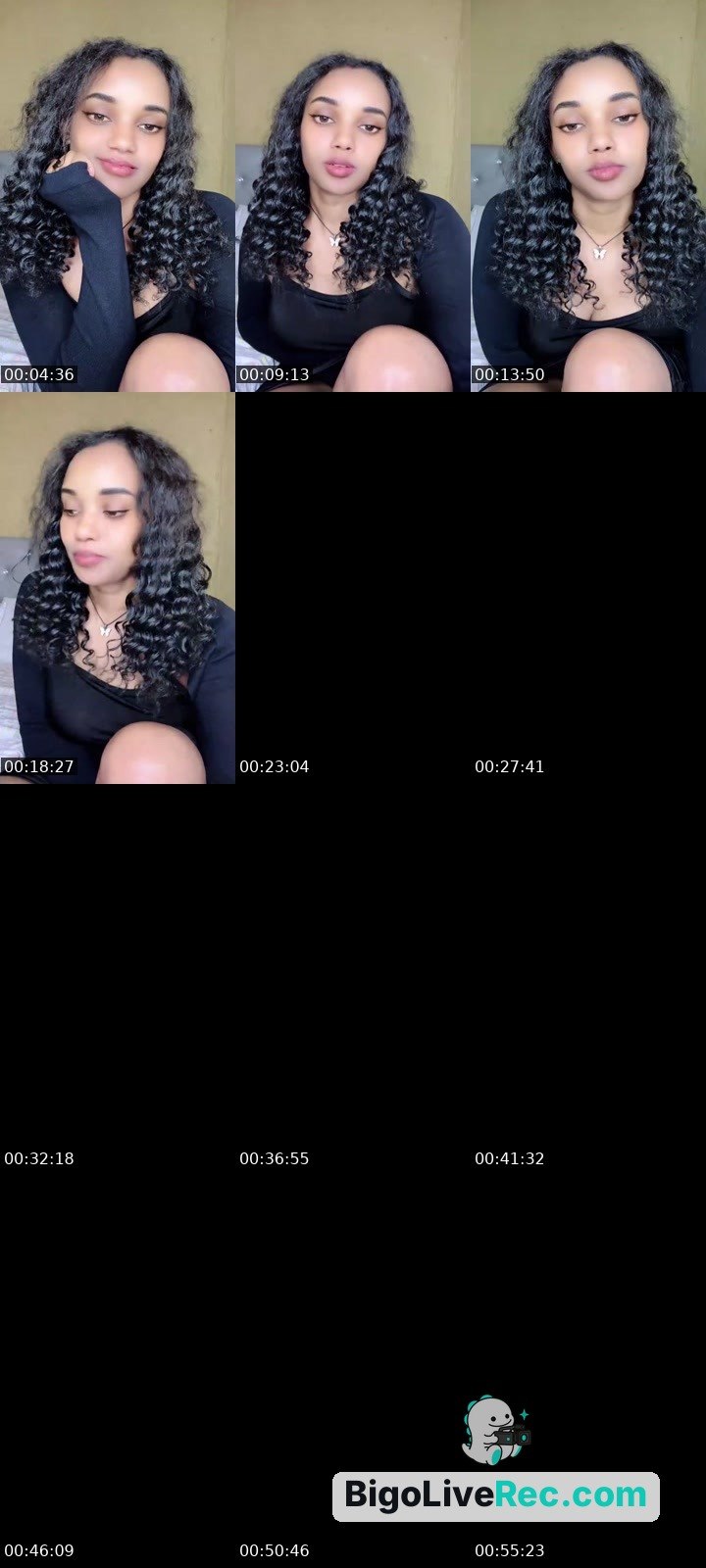 Bigo live: samri by @1112731241