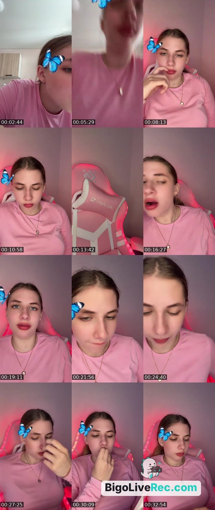 Bigo live: #красота Танцы by @907917639