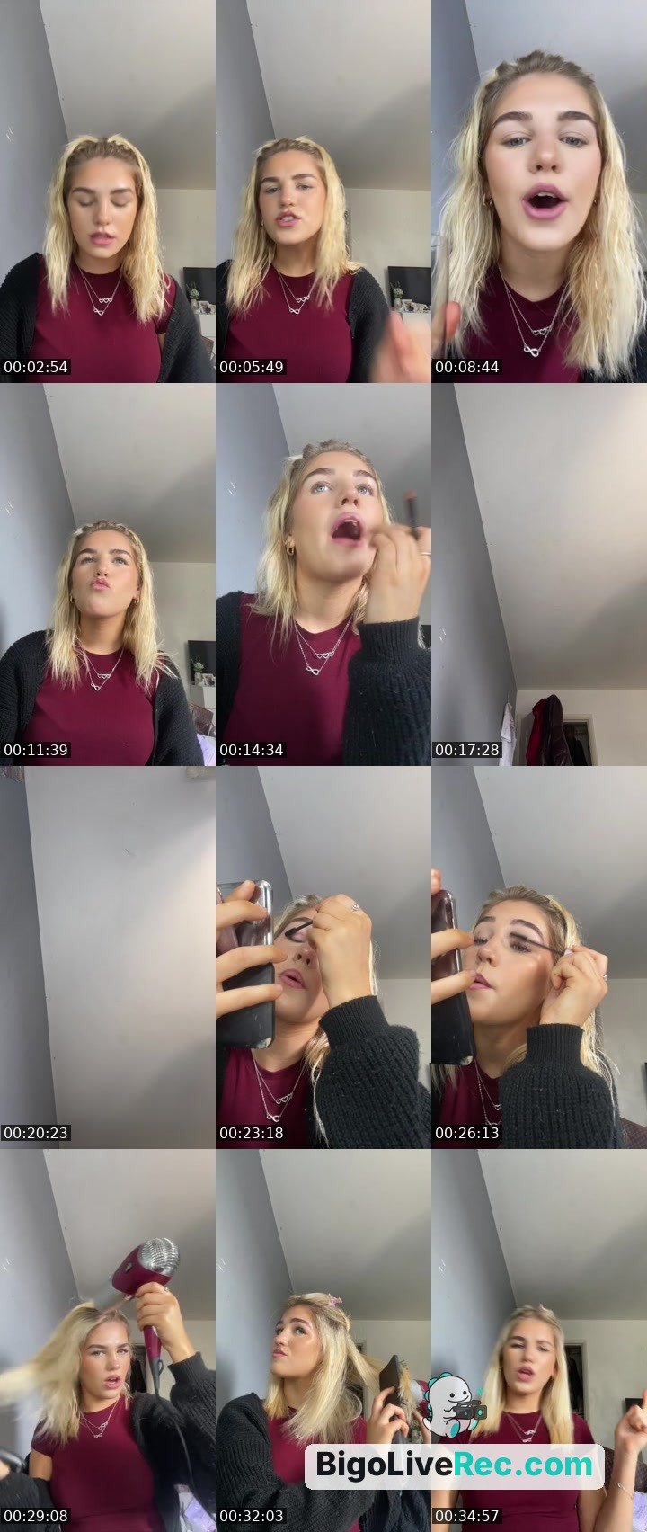 Bigo live: 😘 by @936415125