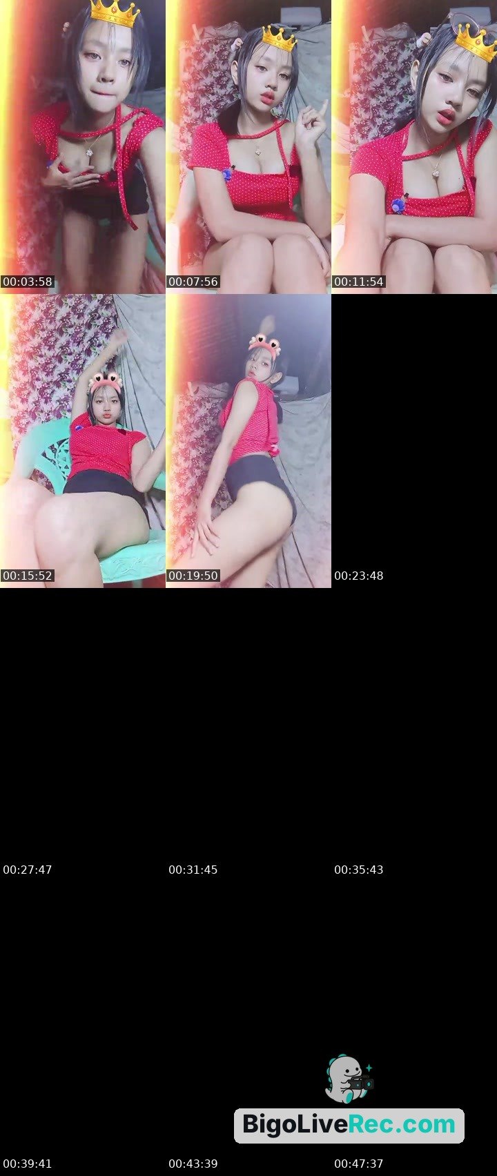 Bigo live: #MISS_BIGO ချမ်းလို့ by @1120472112
