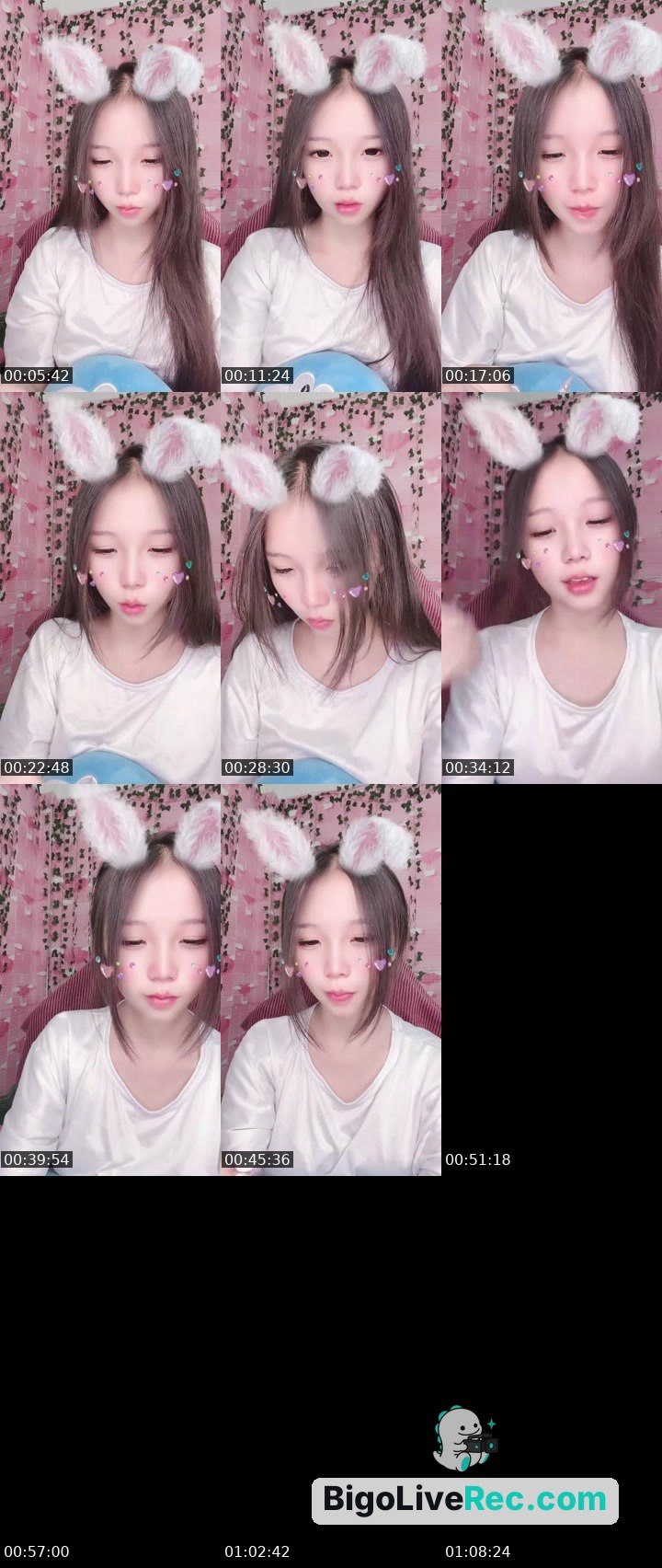 Bigo live: #Cutey มาคุยด้วยได้น๊าจะได้ไม่เหงา🙈🫦 by @ni19832411mom