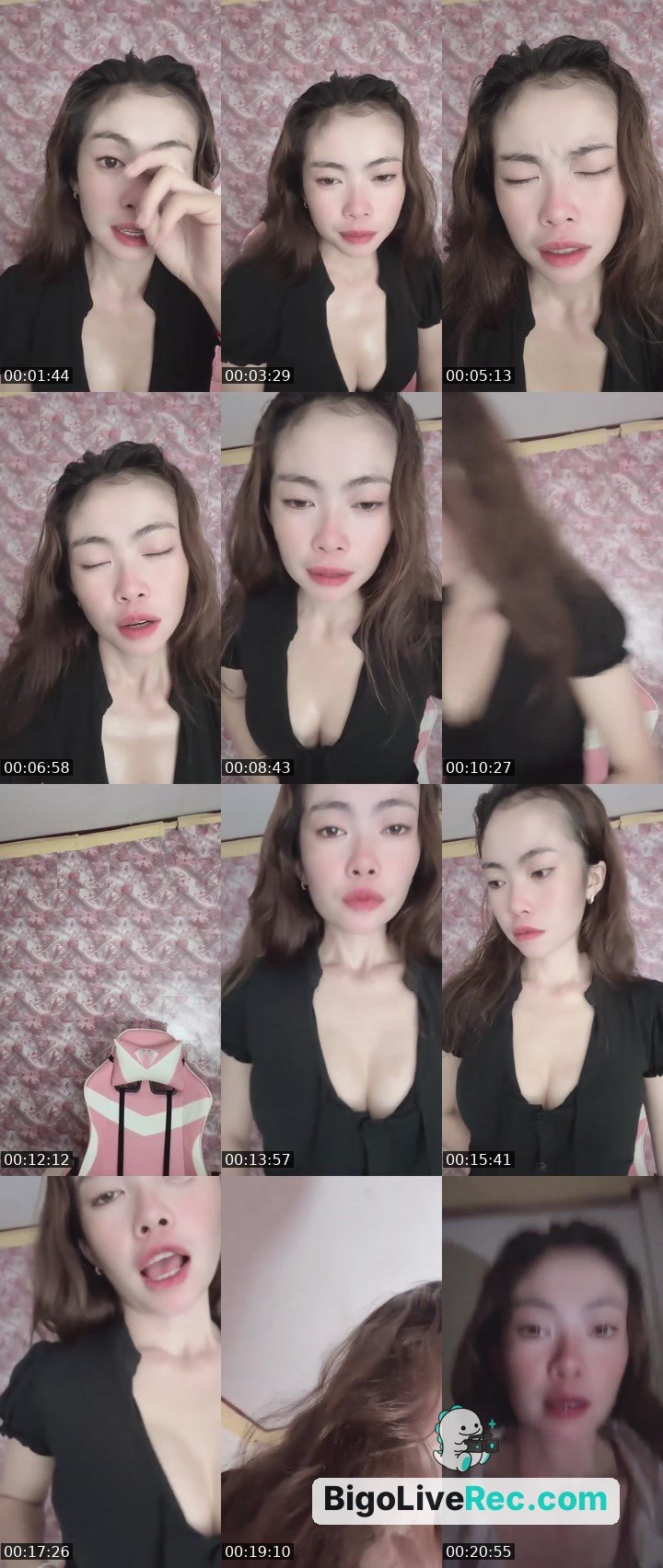 Bigo live: 🫦🙈 by @Nam3659