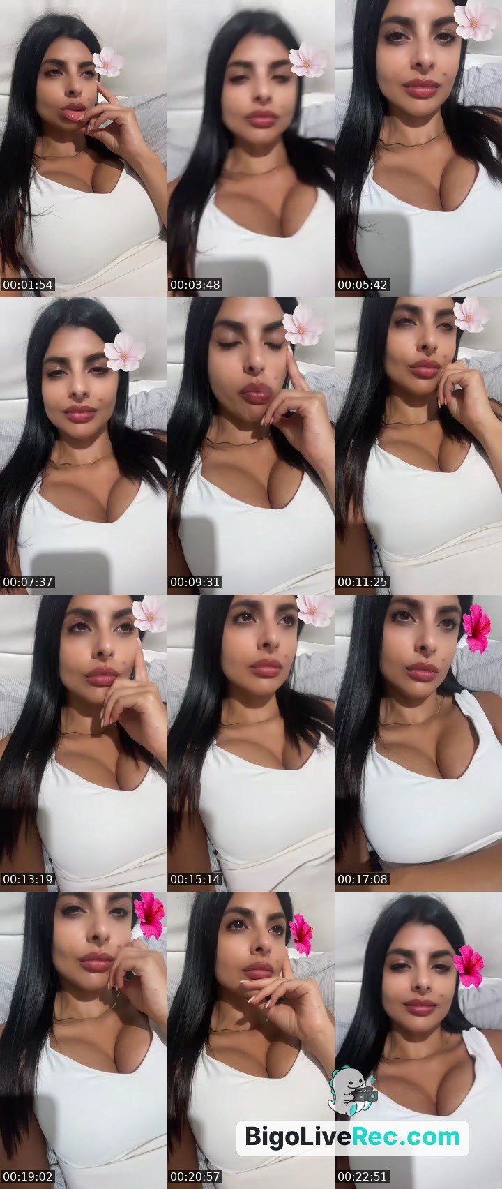 Bigo live: Venite a chiacchierare con me♥️ by @rebae