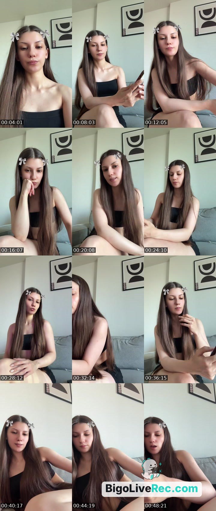 Bigo live: #charmer DANIELA by @9759160d