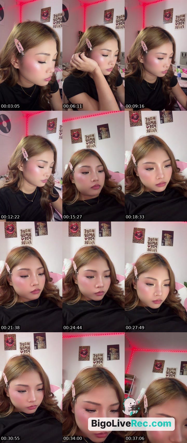 Bigo live: Hello august💗💗 by @itsjoycutexx