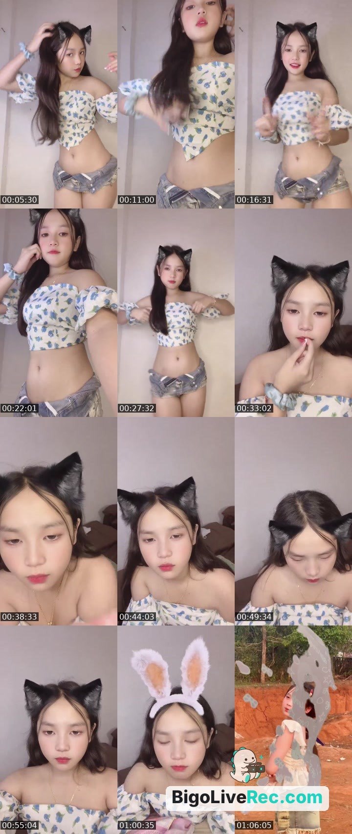 Bigo live: Hello 🍒💃 by @1078277146