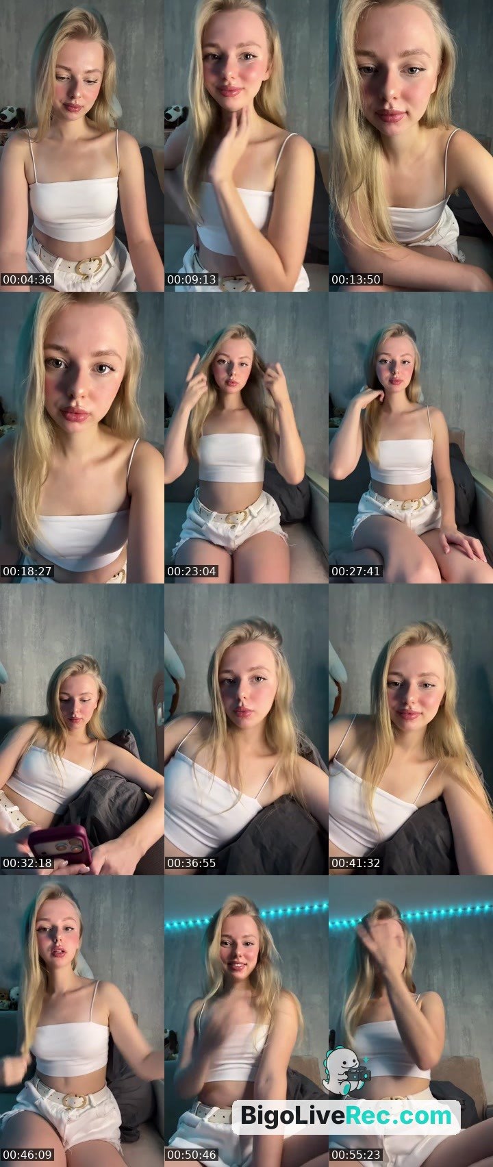 Bigo live: Hello ❤️ by @Rinaababy