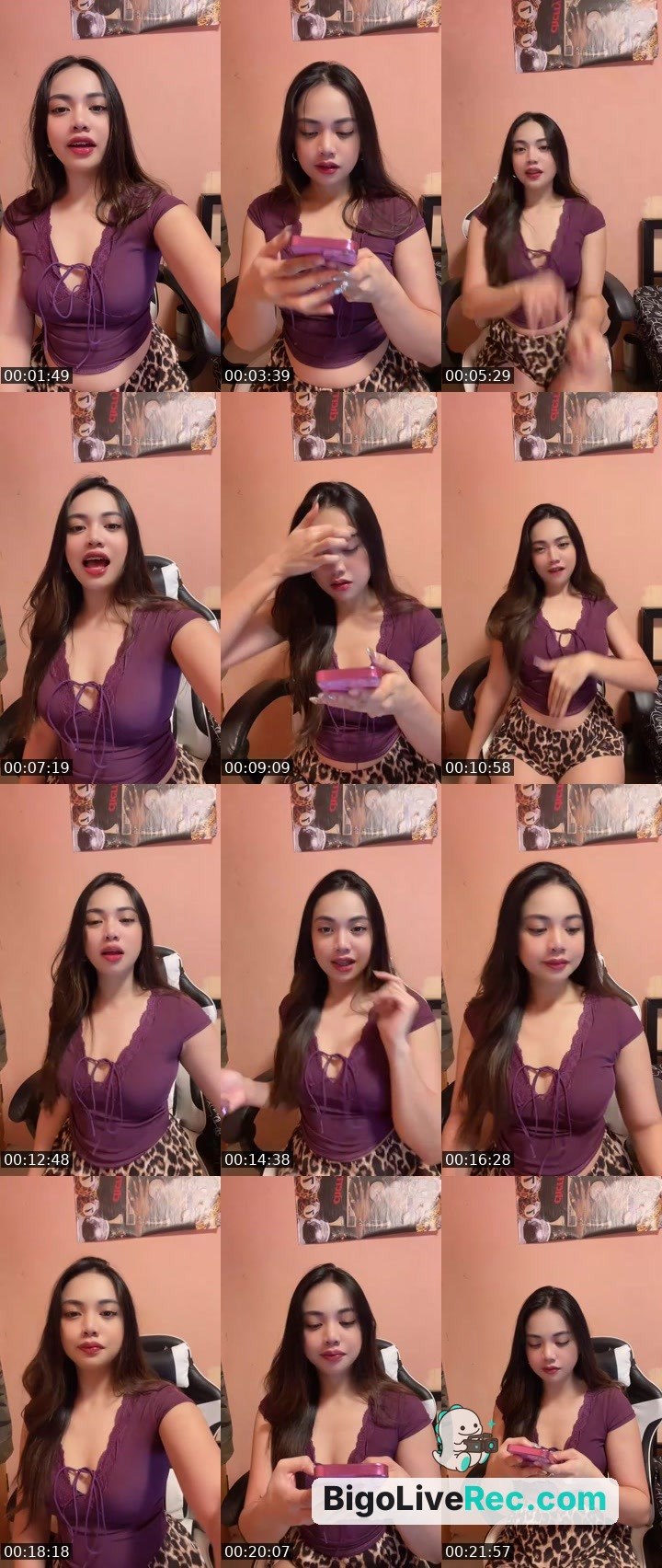 Bigo live: Hi babe come in by @_itsangie
