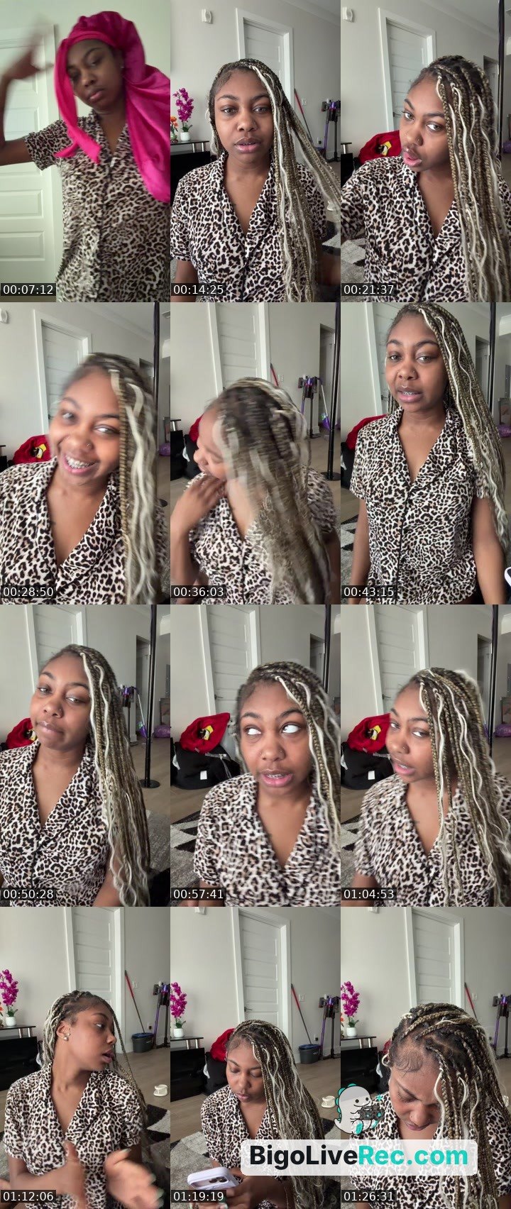Bigo live: THE HOT TOPIC ;)  by @aniyahlk