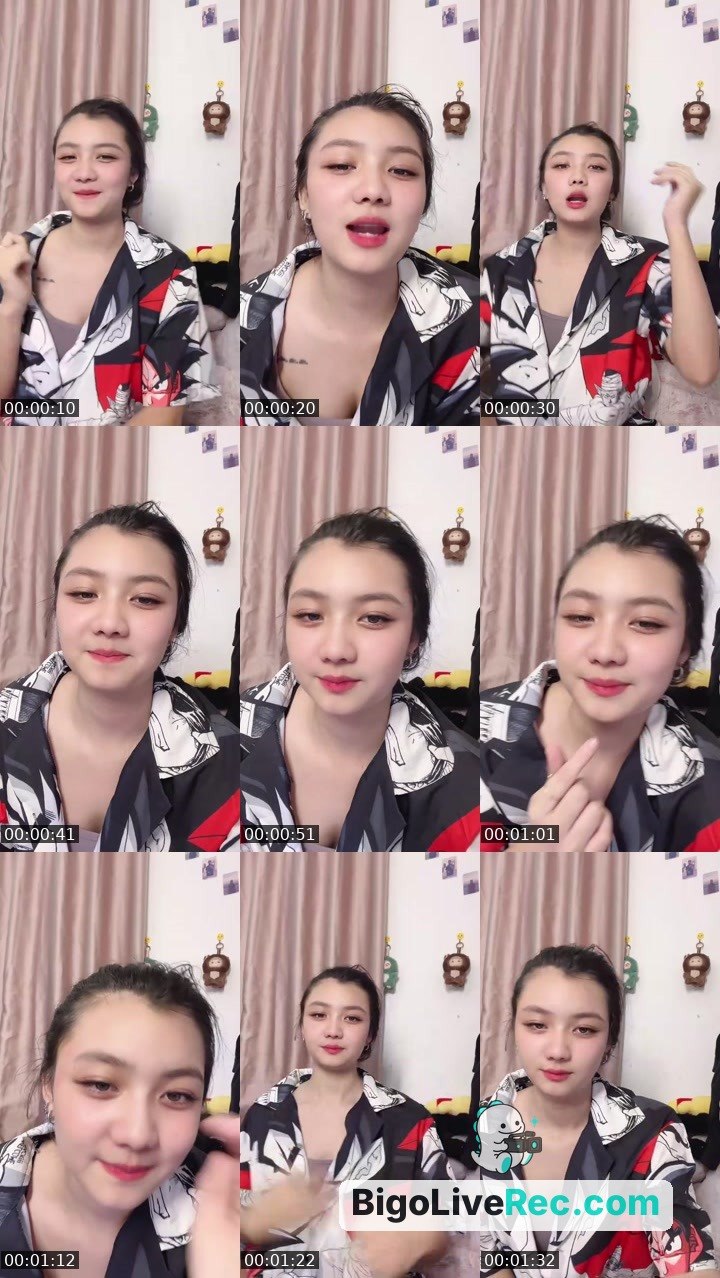 Bigo live: မိုချီလေး နိုးထ🤫 by @1072895021