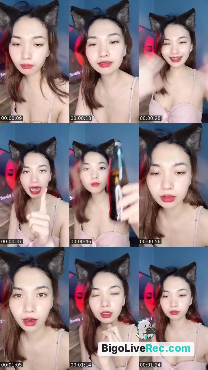 Bigo live: เลื้อยจนเอวเคล็ด by @1119632469