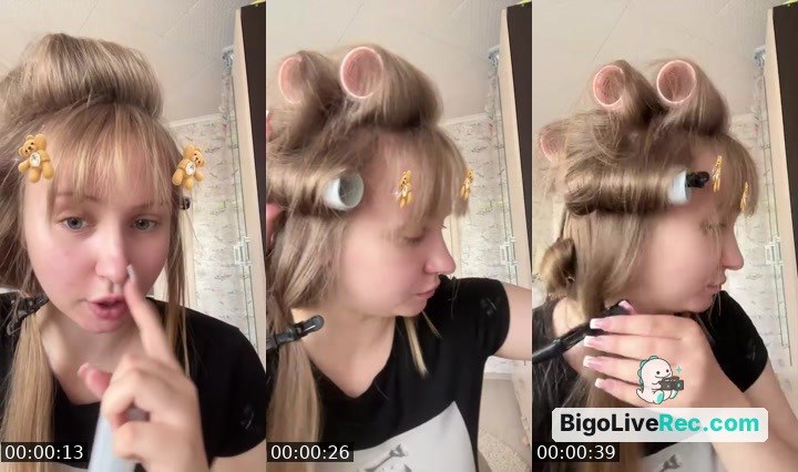 Bigo live: ❤️ by @Bianochka