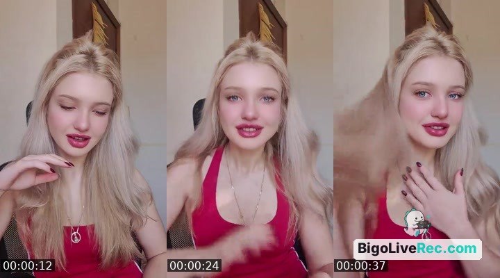 Bigo live: #charmer Hello dear by @ba.fernandah