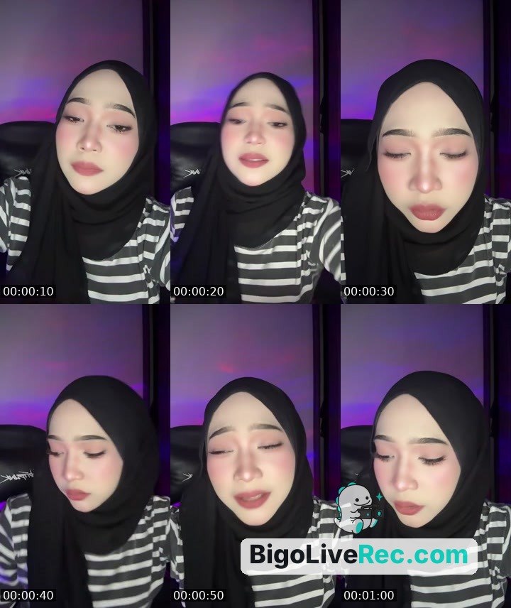 Bigo live: Hi b meh sini😜 by @cacayoung_