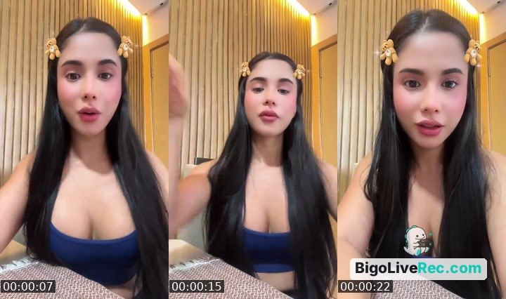 Bigo live: #charmer Hello💋💖 by @eweeli