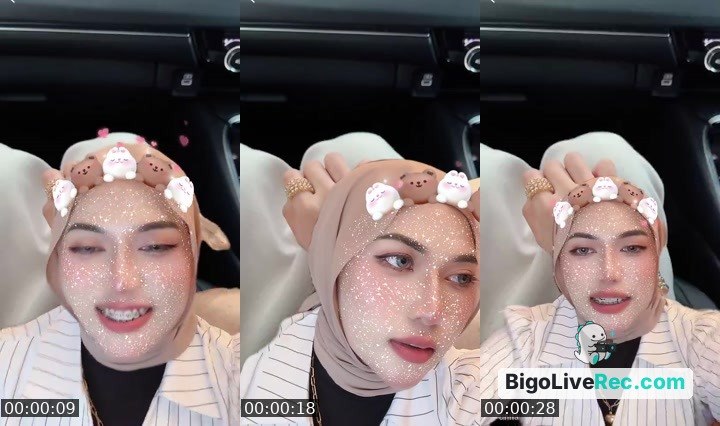 Bigo live: hi august🫶🏻 by @evianna.