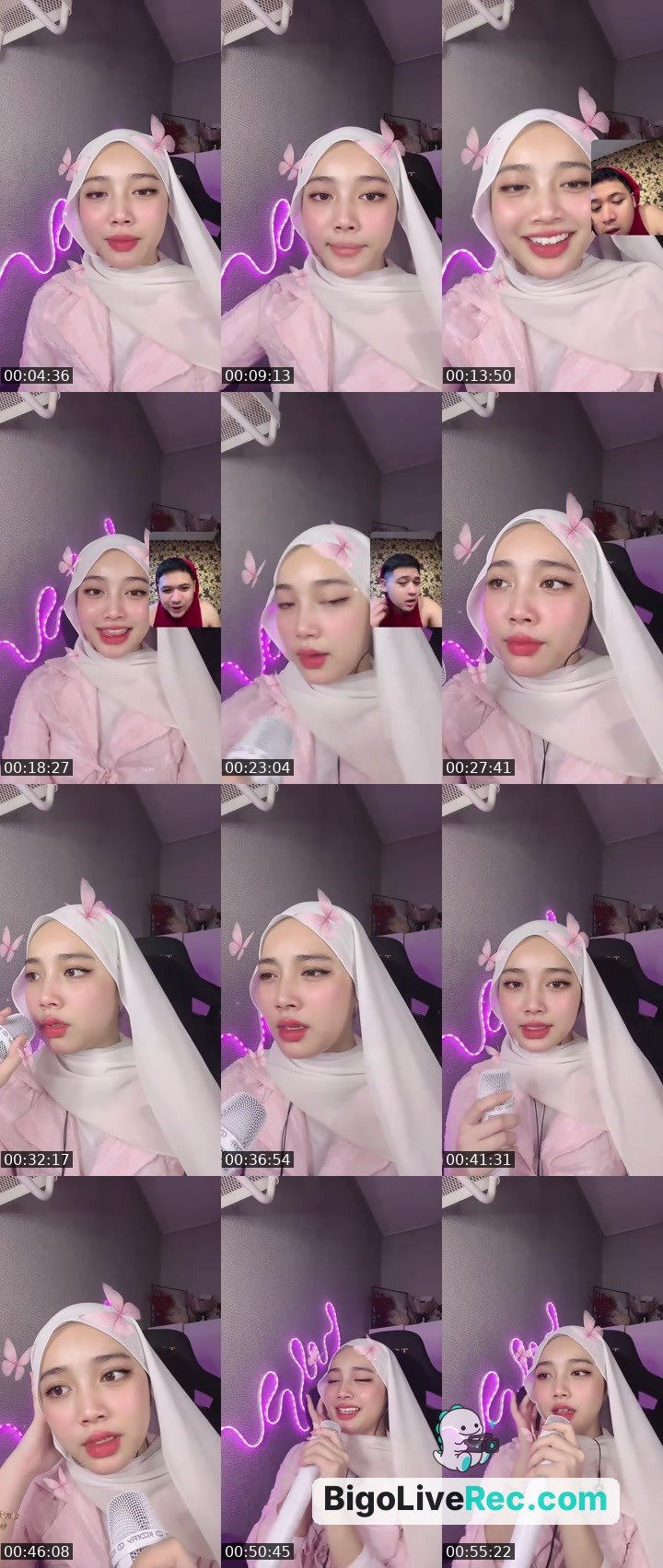 Bigo live: hi 🕊️ by @msshaa