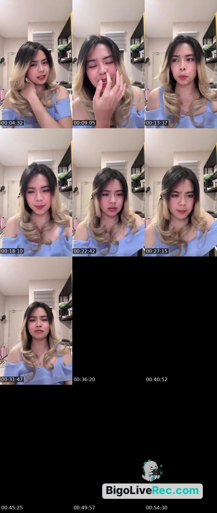 Bigo live: #charmer Hi 💋 by @b3ll3