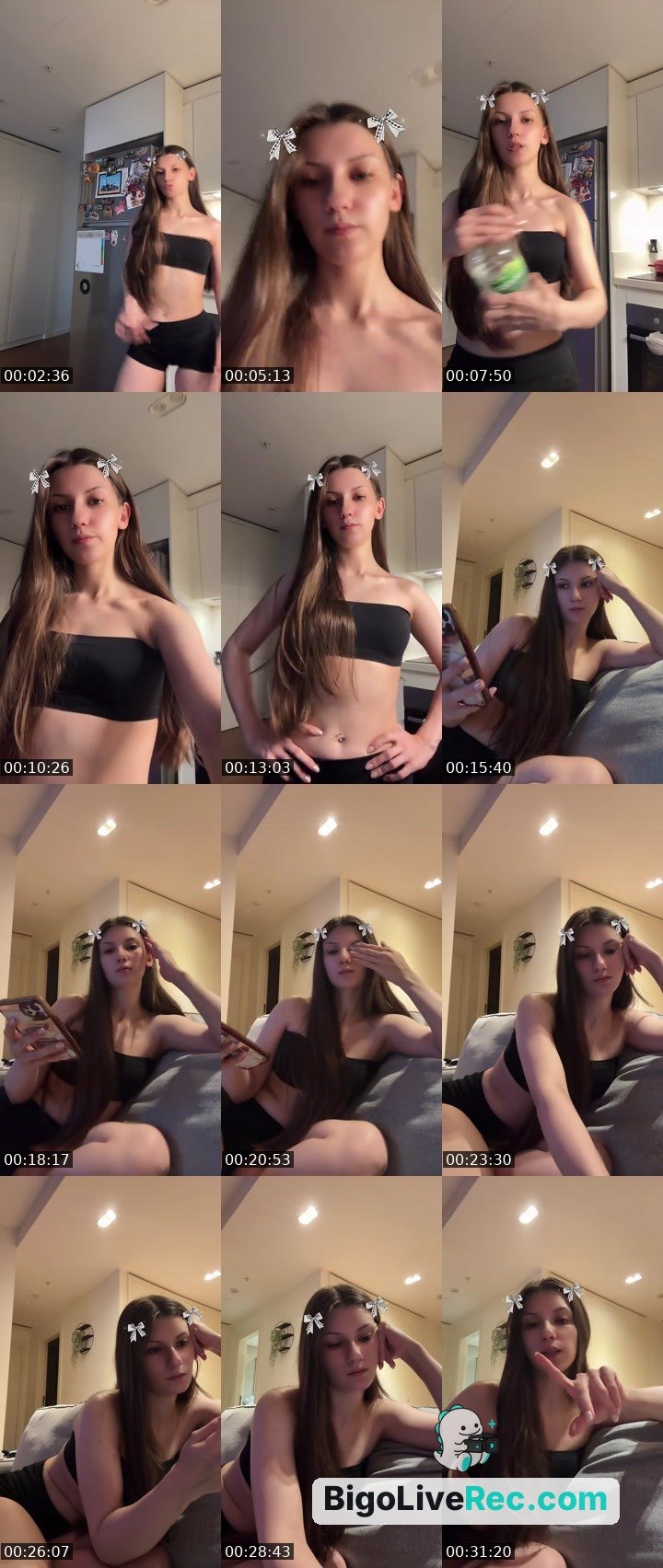 Bigo live: #charmer DANIELA by @9759160d