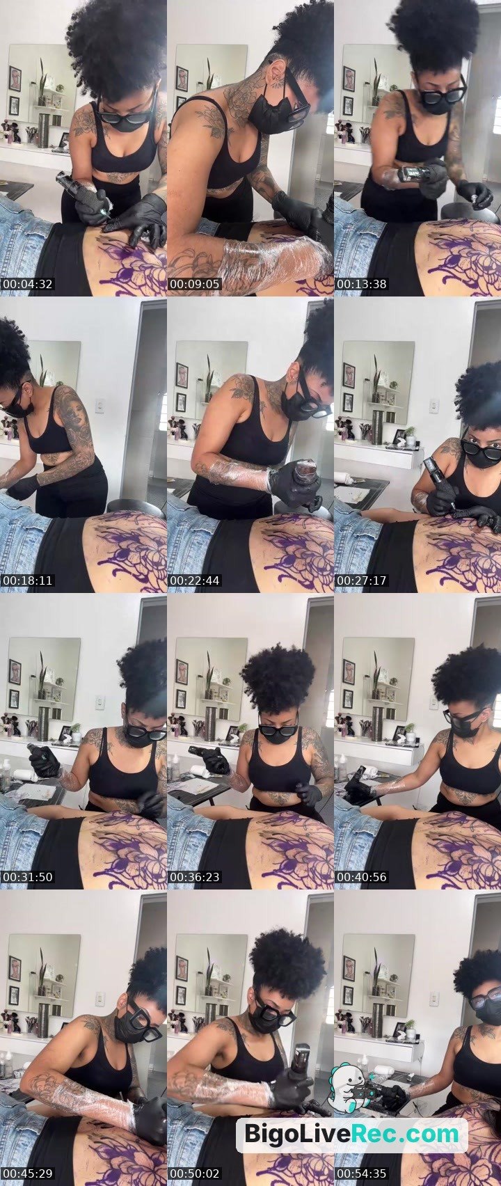 Bigo live: MORNING by @maireal