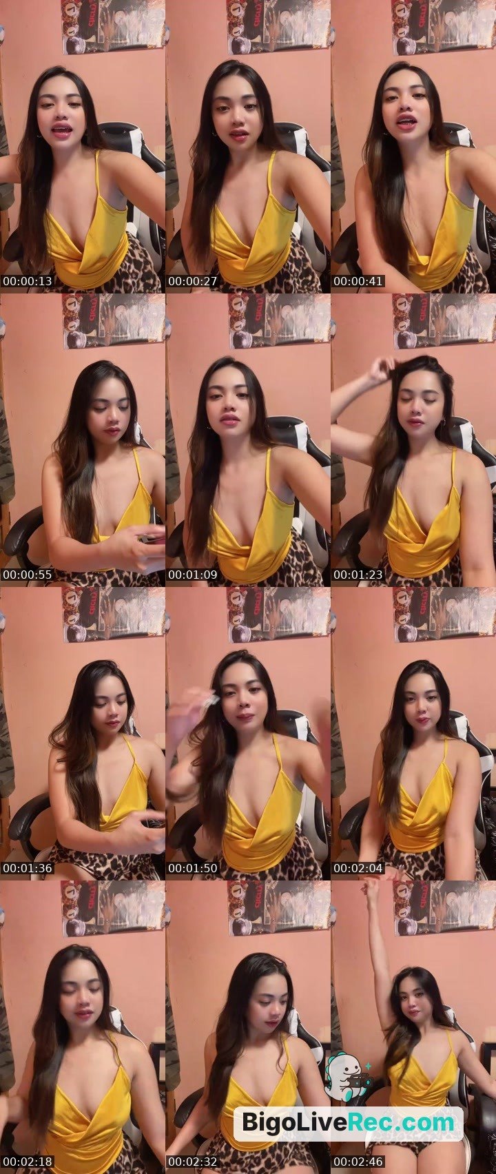 Bigo live: Hi babe come in by @_itsangie