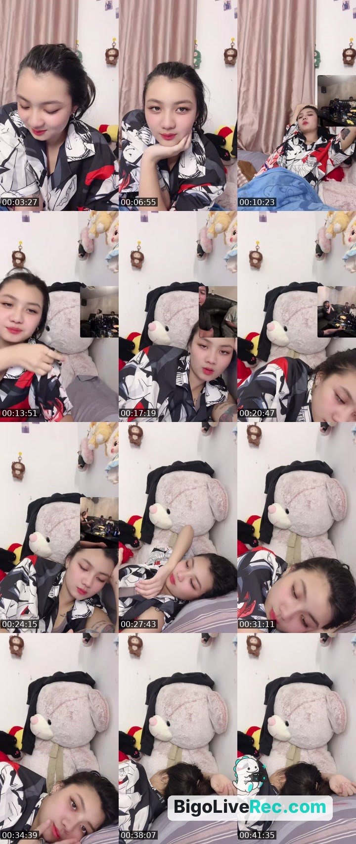 Bigo live: မိုချီလေး နိုးထ🤫 by @1072895021