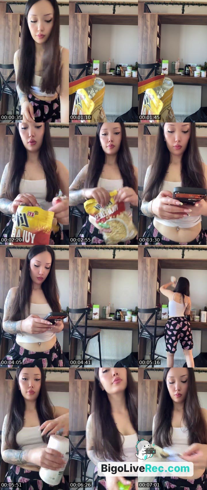 Bigo live: #charmer Yeni ay 🥰🥰🥰 by @738481663