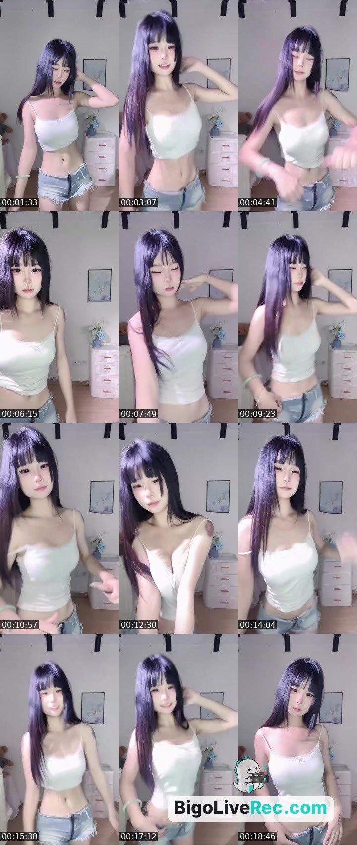 Bigo live: 新人超级白 by @1132704233
