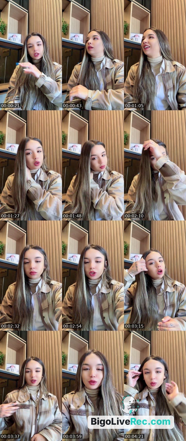 Bigo live: SOS🩷🤪✨ by @FM.Angeel